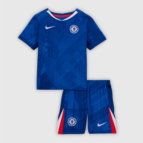 Trikot Chelsea Heim Kinder 2025-26